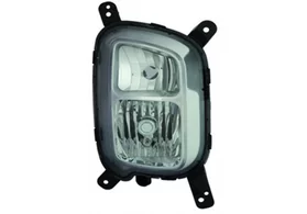 Фара противотуманная передняя правая Kia Sorento II рестайлинг (с DLR)