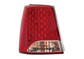 Фонарь задний левый наружный Kia Sorento II дорестайлинг