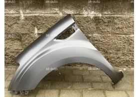 Крыло переднее левое Kia Soul I