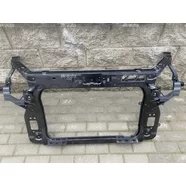 Передняя панель крепления облицовки (телевизор) Kia Soul I дорестайлинг