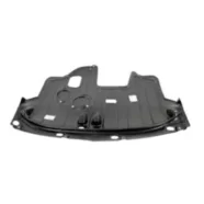 Защита двигателя Kia Soul II рестайлинг