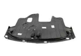 Защита двигателя Kia Soul II рестайлинг