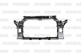 Передняя панель крепления облицовки (телевизор) Kia Soul II