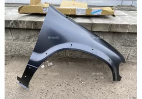 Крыло переднее правое Kia Sportage I (с расширителем)