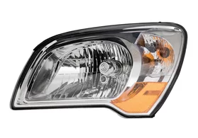 Фара передняя левая Sportage II рестайлинг