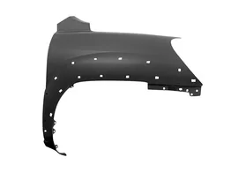 Крыло переднее правое Kia Sportage II (без повторителя, под расширитель) TYG