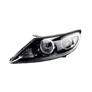 Фара передняя левая Kia Sportage III дорестайлинг (без LED полосы)
