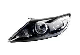 Фара передняя левая Kia Sportage III дорестайлинг (без LED полосы)