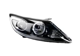Фара передняя правая Kia Sportage III дорестайлинг (без LED полосы)