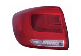 Фонарь задний внешний левый Kia Sportage III рестайлинг (LED)