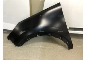 Крыло переднее левое Kia Sportage III (без повторителя)
