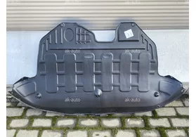 Защита двигателя Kia Sportage III (пластик) Patron