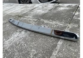 Молдинг бампера левый (хромированный) Kia Sportage III дорестайлинг