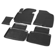 Коврики автомобильные Kia Sportage III