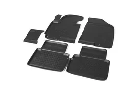 Коврики автомобильные Kia Sportage III