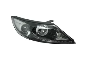 Фара передняя правая Kia Sportage III дорестайлинг (с LED полосой)