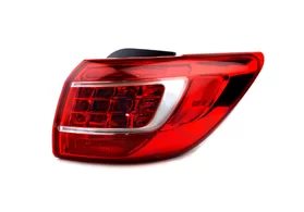 Фонарь задний внешний правый Kia Sportage III дорестайлинг 