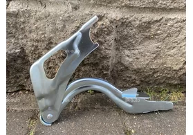 Петля капота левая Kia Sportage III TYG