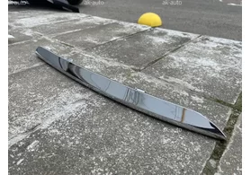 Молдинг бампера правый (хромированный) Kia Sportage III дорестайлинг