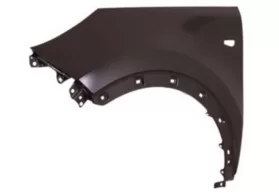 Крыло переднее левое Kia Sportage III (с повторителем)