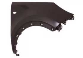 Крыло переднее правое Kia Sportage III (с повторителем)