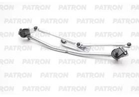 Механизм стеклоочистителя (трапеция дворников) Kia Sportage III