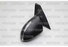 Зеркало боковое наружное левое Kia Sportage III (5 контактов)