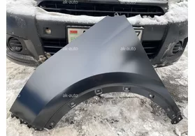 Крыло переднее левое Kia Sportage IV 