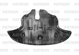 Защита двигателя Kia Sportage IV Patron