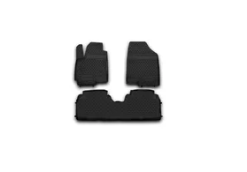 Коврики в салон Kia Venga дорестайлинг