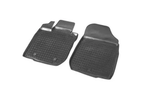 Коврики в салон Lada Largus I (комплект 2 шт.)