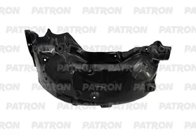 Подкрылок передний левый Land Rover Discovery IV 