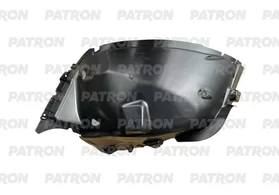 Подкрылок передний правый (передняя часть) Land Rover Discovery Sport дорестайлинг 