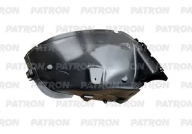 Подкрылок передний левый (передняя часть) Land Rover Discovery Sport дорестайлинг 