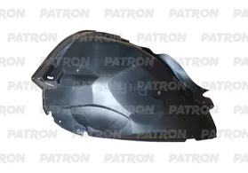 Подкрылок передний правый (задняя часть) Land Rover Evoque I