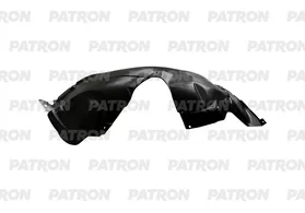 Подкрылок передний левый Land Rover Freelander II