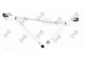 Механизм стеклоочистителя (трапеция дворников) Land Rover Freelander II