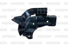 Кронштейн крепления бампера переднего левый Land Rover Range Rover 2-й рестайлинг 