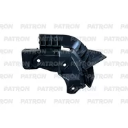 Кронштейн крепления бампера переднего правый Land Rover Range Rover 2-й рестайлинг 