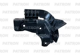 Кронштейн крепления бампера переднего правый Land Rover Range Rover 2-й рестайлинг 