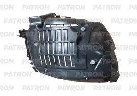 Подкрылок передний левый (передняя часть) Land Rover Range Rover IV дорестайлинг