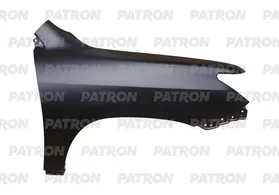 Крыло переднее правое Lexus LX III 2007-2015