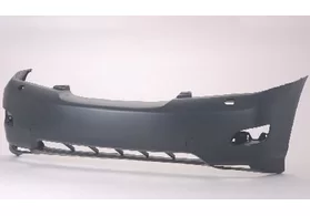 Бампер передний Lexus RX II (с омывателям)