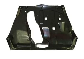 Защита двигателя Lexus RX II 