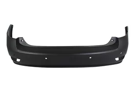 Бампер задний Lexus RX III дорестайлинг (с парктрониками)