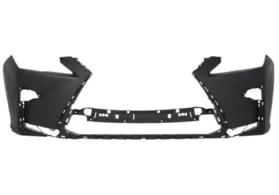 Бампер передний Lexus RX IV дорестайлинг (без парктроников, без омывателей)