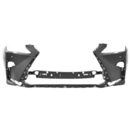 Бампер передний Lexus RX IV дорестайлинг (под парктроники, под омыватели)