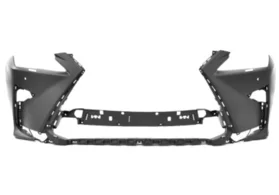 Бампер передний Lexus RX IV дорестайлинг (под парктроники, под омыватели)