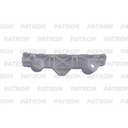 Кронштейн крепления бампера переднего левый Mazda 2 II Patron 