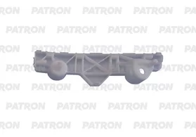 Кронштейн крепления бампера переднего левый Mazda 2 II Patron 